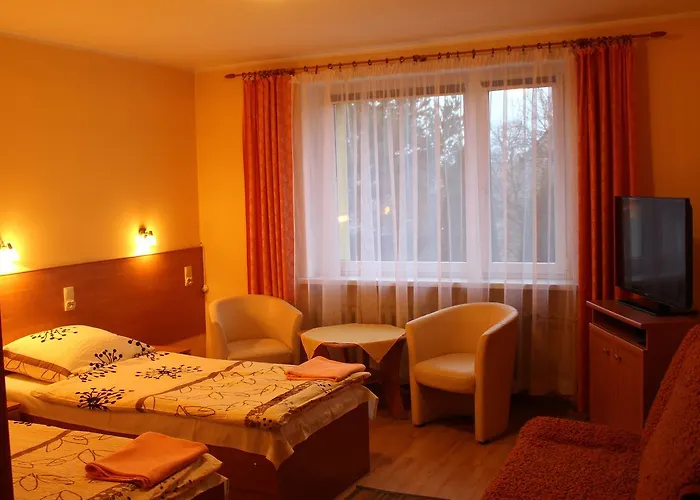 Jagnar Han/Misafirhane Trzcianka (Czarnkow-Trzcianka)