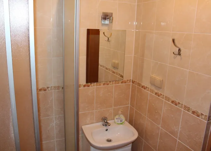 여관 Jagnar 트슈치안카